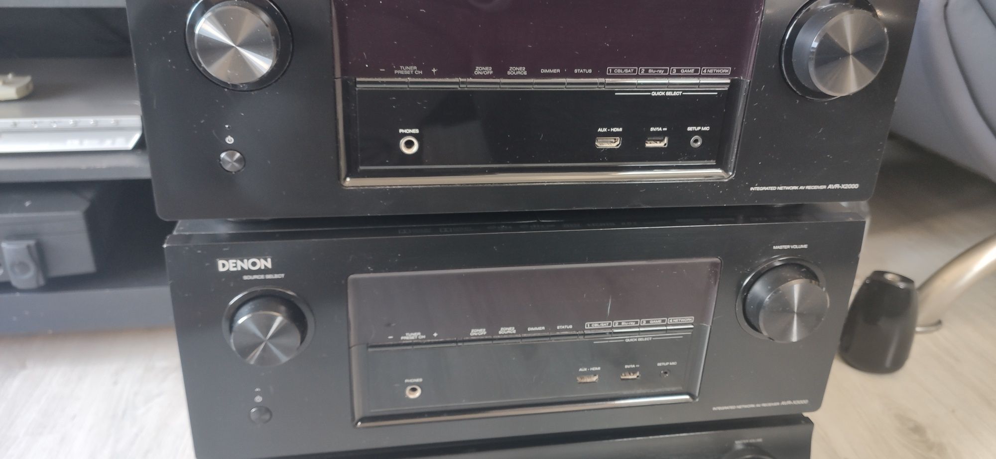 Denon AVR-X3000 + Gratis