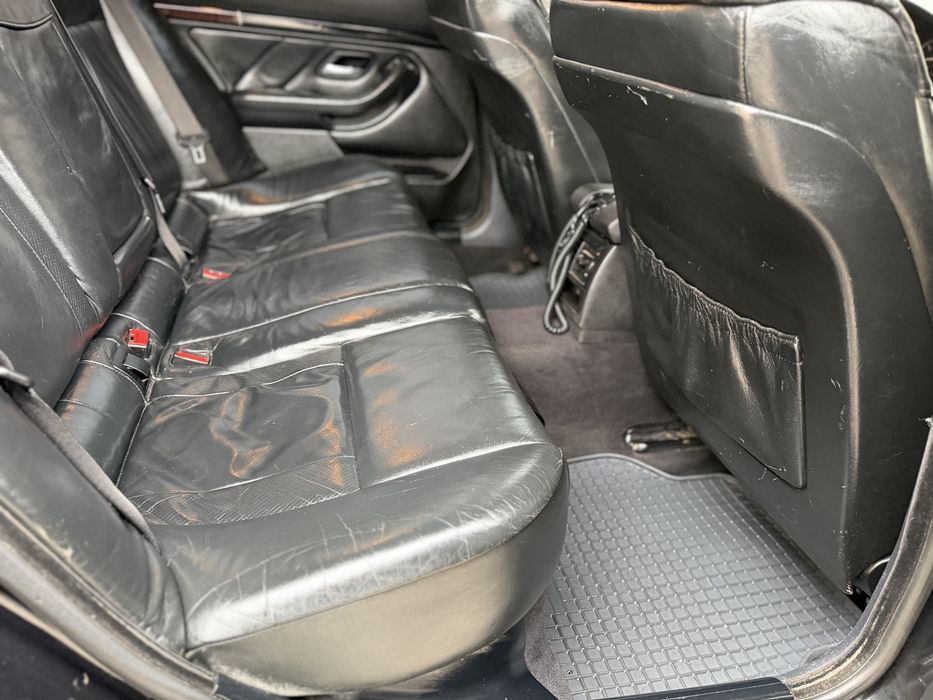 BMW 525 E39 2002 рік 2.5 дизель