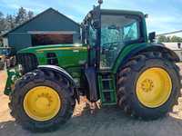 John Deere 6930 premium idealny krajowy