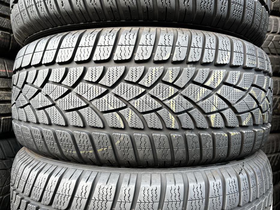 215/60/R17 (зима) Dunlop WinterSport 3D