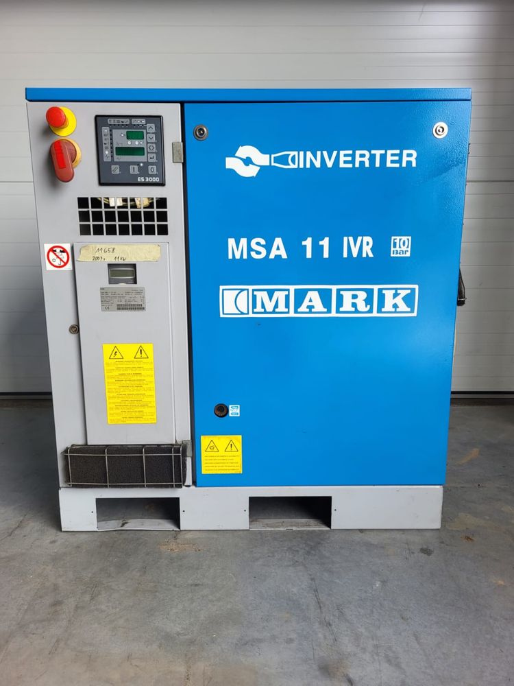 Kompresor śrubowy Atlas Copco Mark