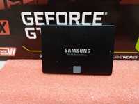 Якісний та надійний SSD накопичувач Samsung 860 evo на 500GB