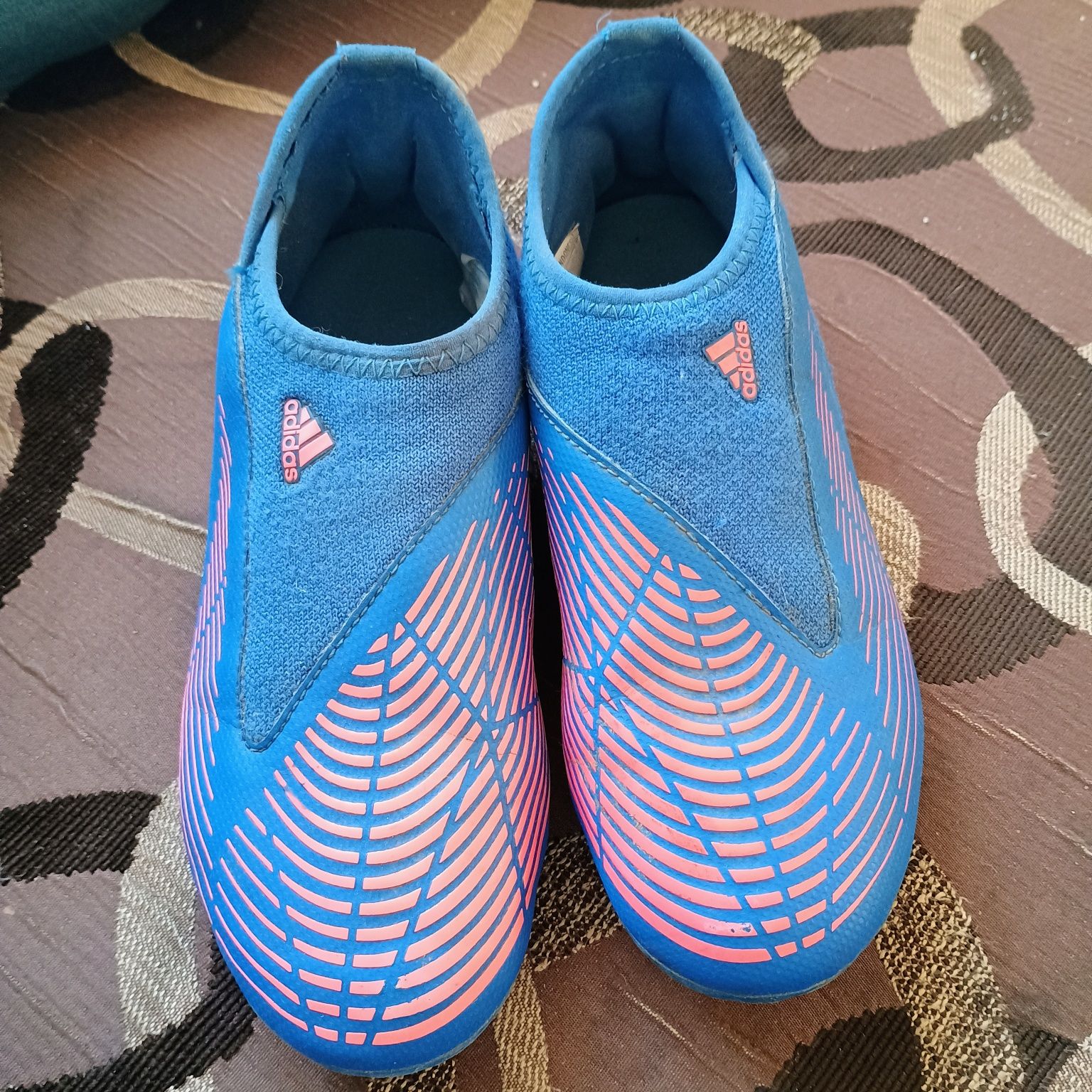 Korki chłopięce Adidas Predator