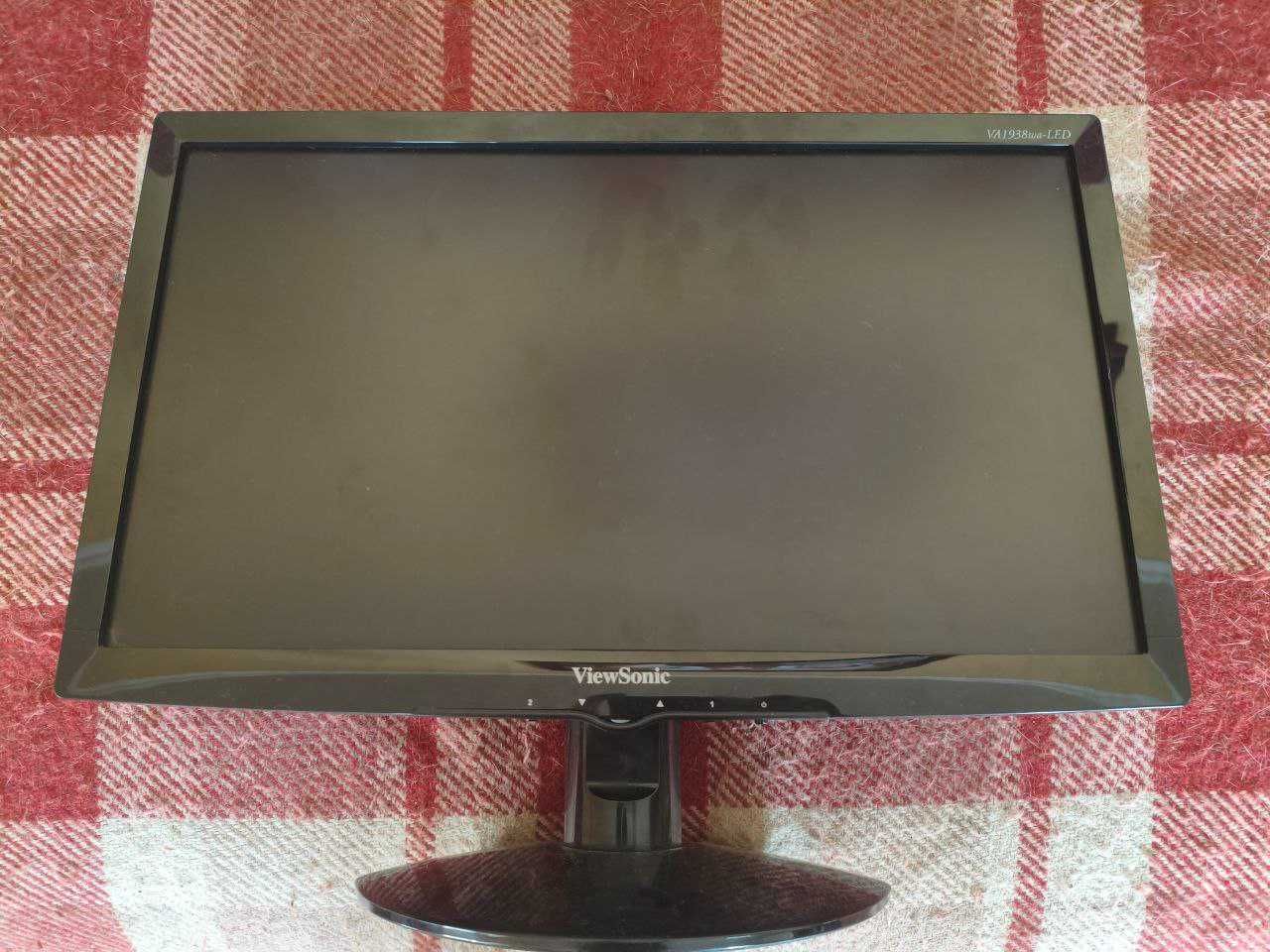 Монитор view sonic va1938wa-led