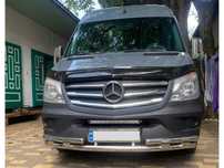 Mercedes Sprinter 2013+ Передня нижня дуга Shark