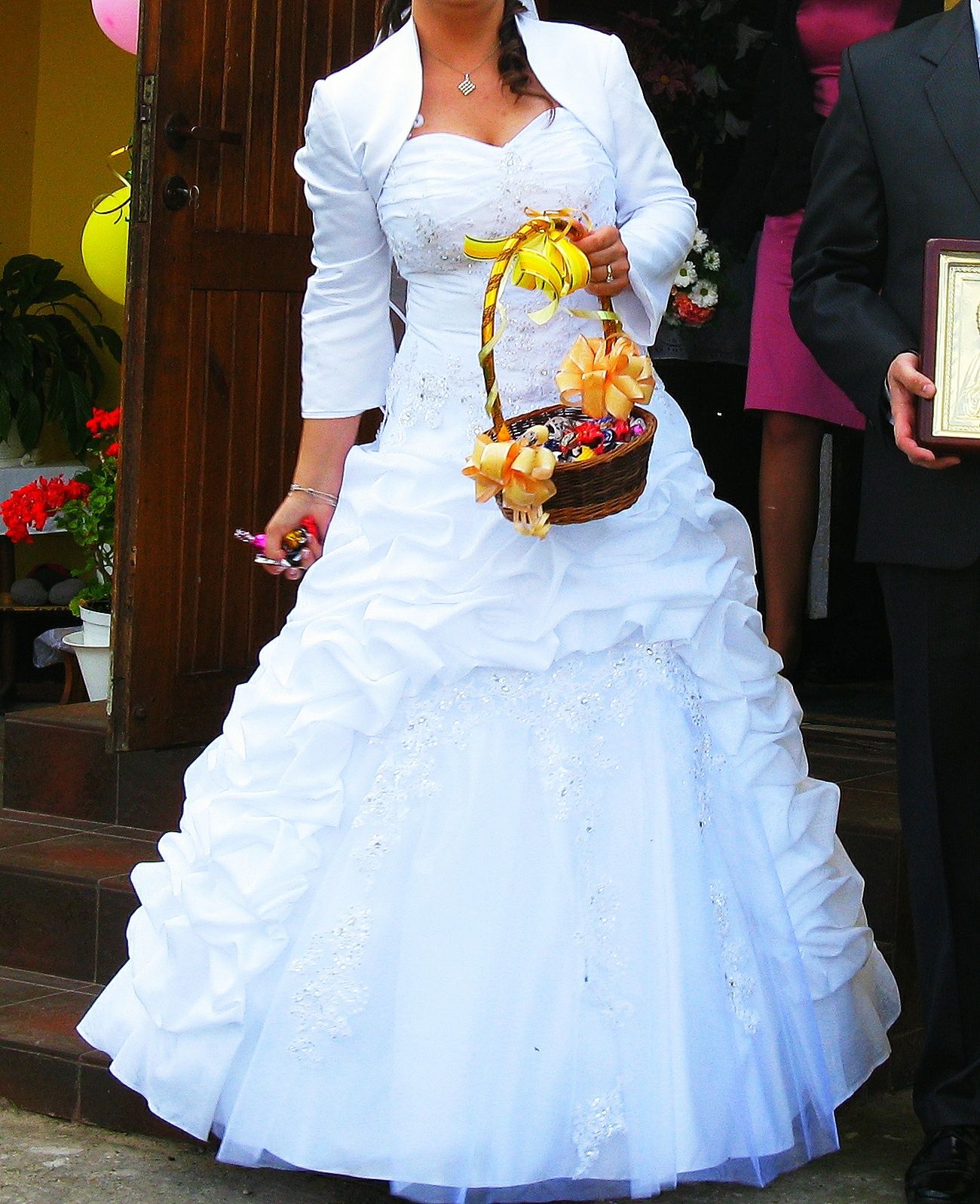 Suknia ślubna model Ewelina