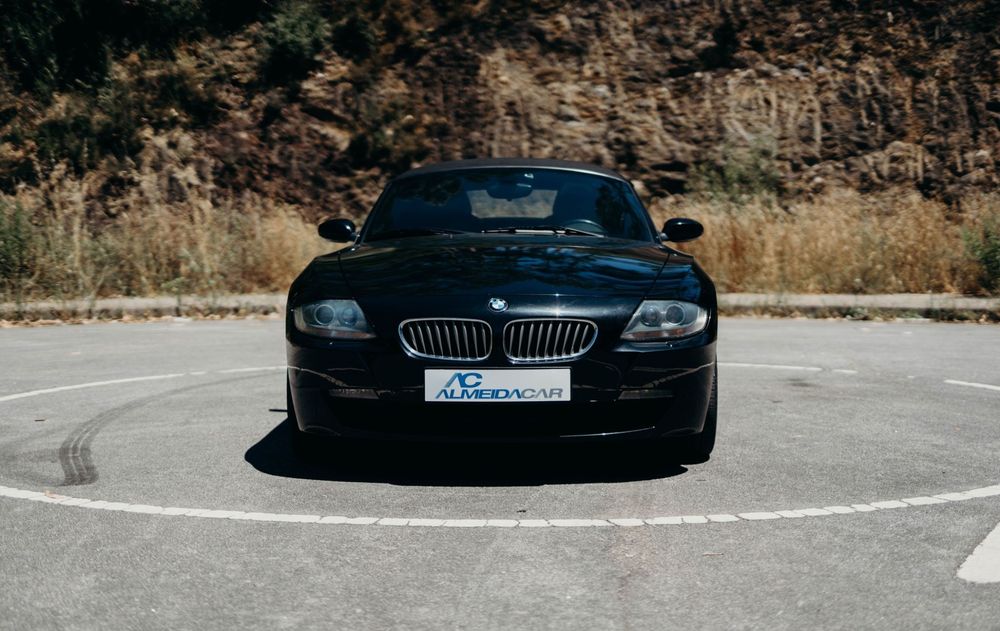 BMW Z4 roadster 2.5i Aut.