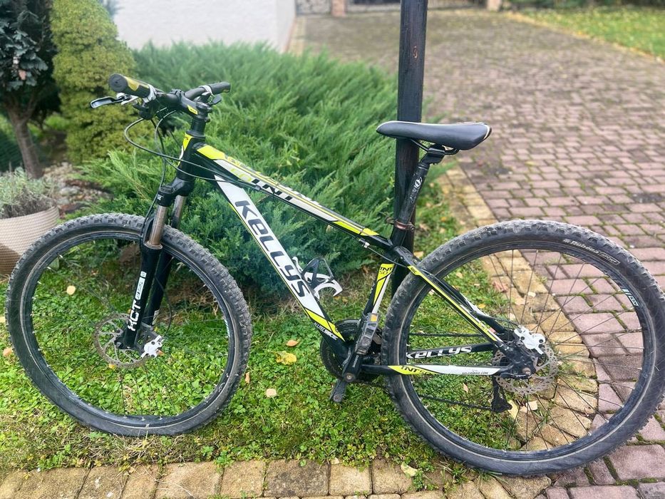 Велосипед Kellys TNT 50