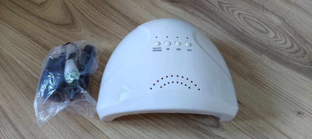 Lampka do paznokci LED 48W