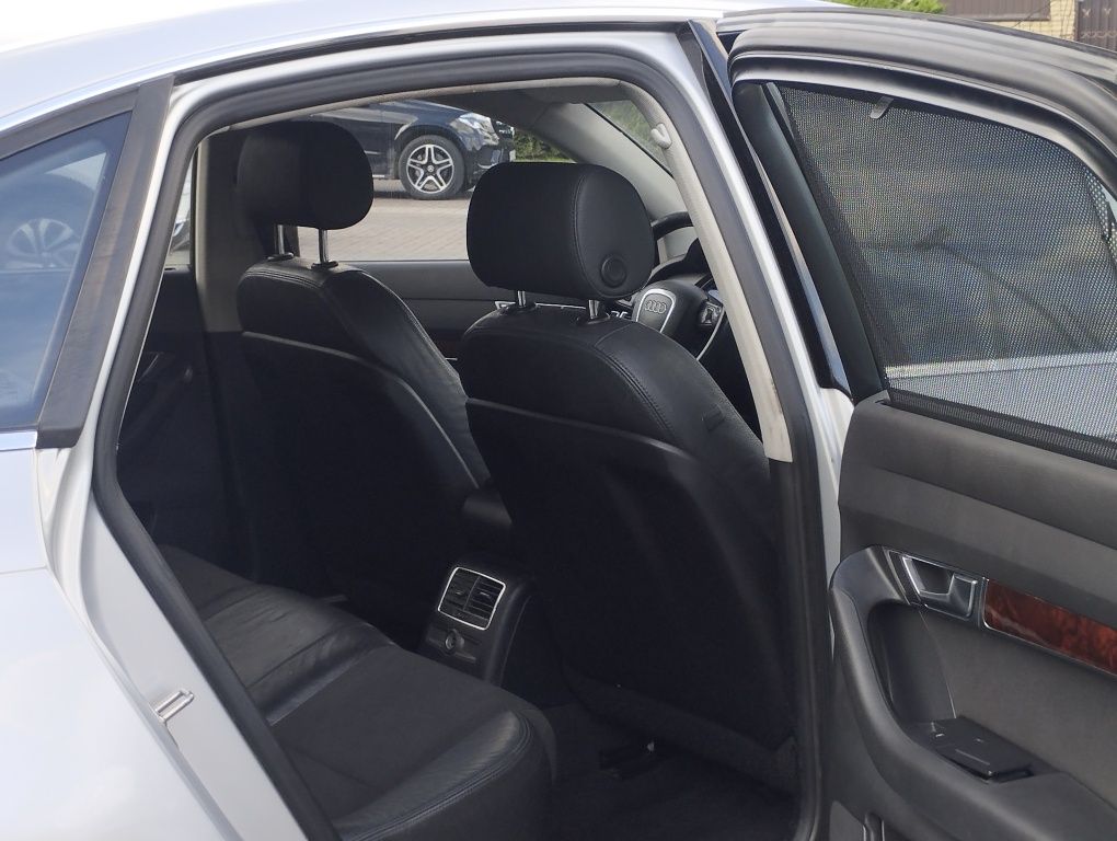 Audi A6C6 2.4 2004
