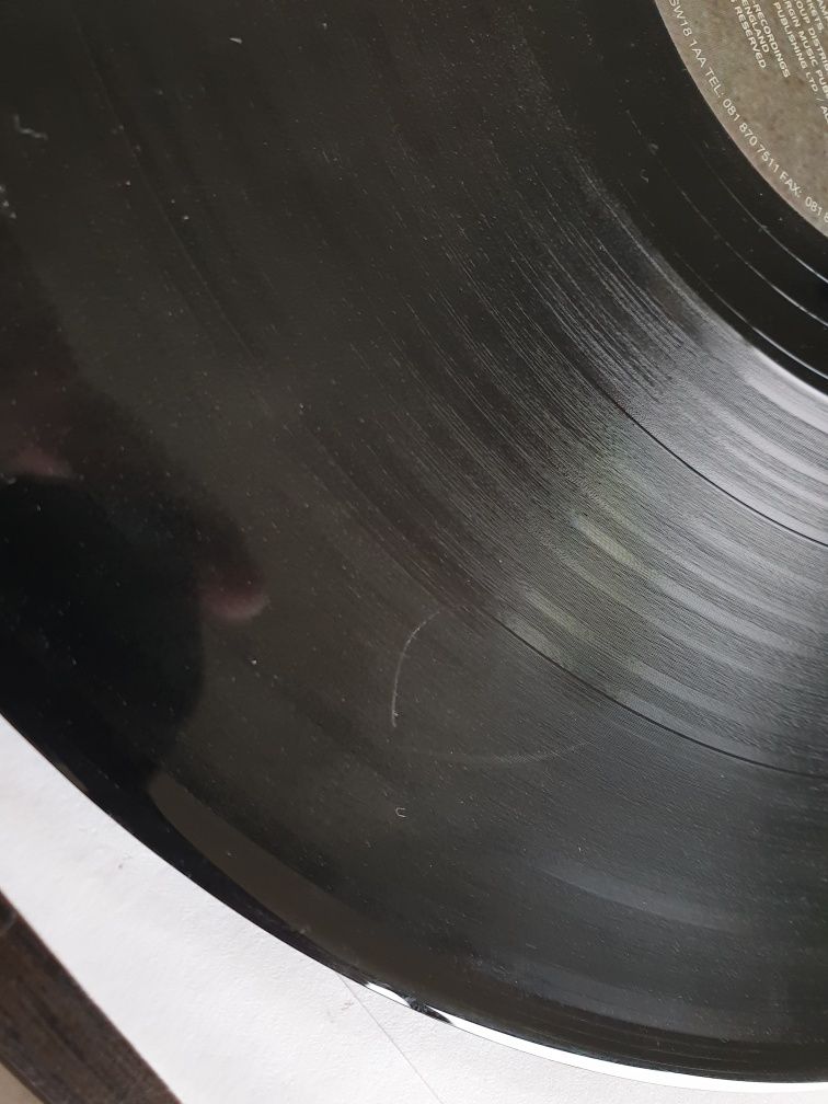 The Prodigy - Music for the jilted generation 1st press