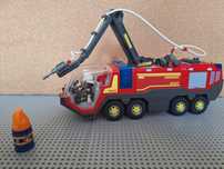Wóz strażacki Playmobil