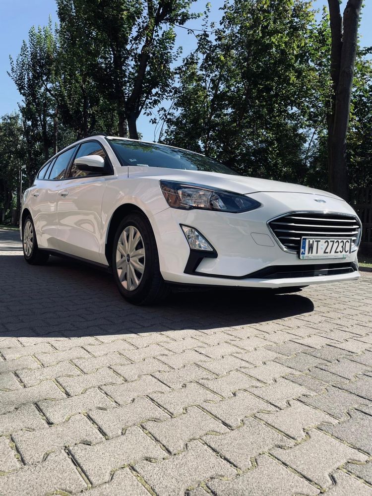 Ford Focus 2020r 1 wl FV  klima ledy