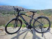 Kettler E-Bike E-Blaze Series. Marca Alemã.