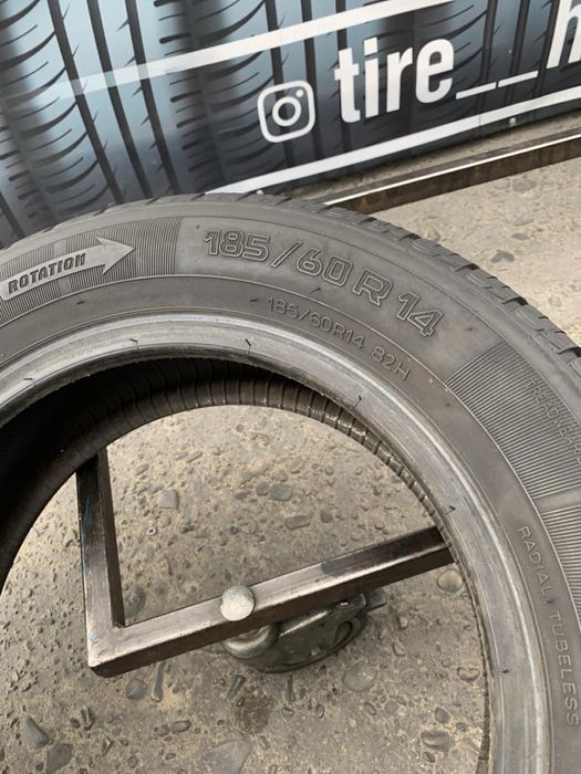 Шини 185/60 R14 Riken всесезонн 2023 рік 6,5 мм