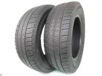 2X 215/65R16 C OPONY CALOROCZNE Continental Vancontact 4Season 109/107T