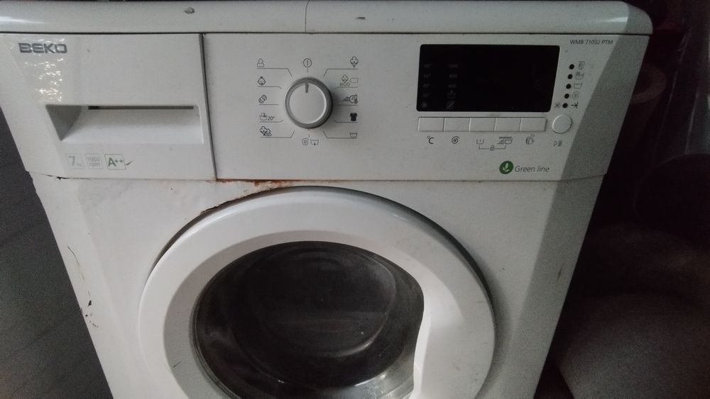 Peças da máquina de lavar Beko7kg green line