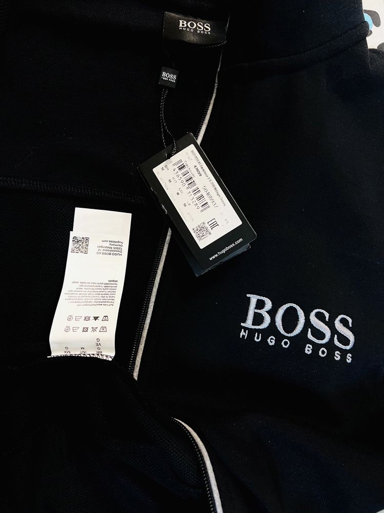 Hugo Boss dres męski komplet