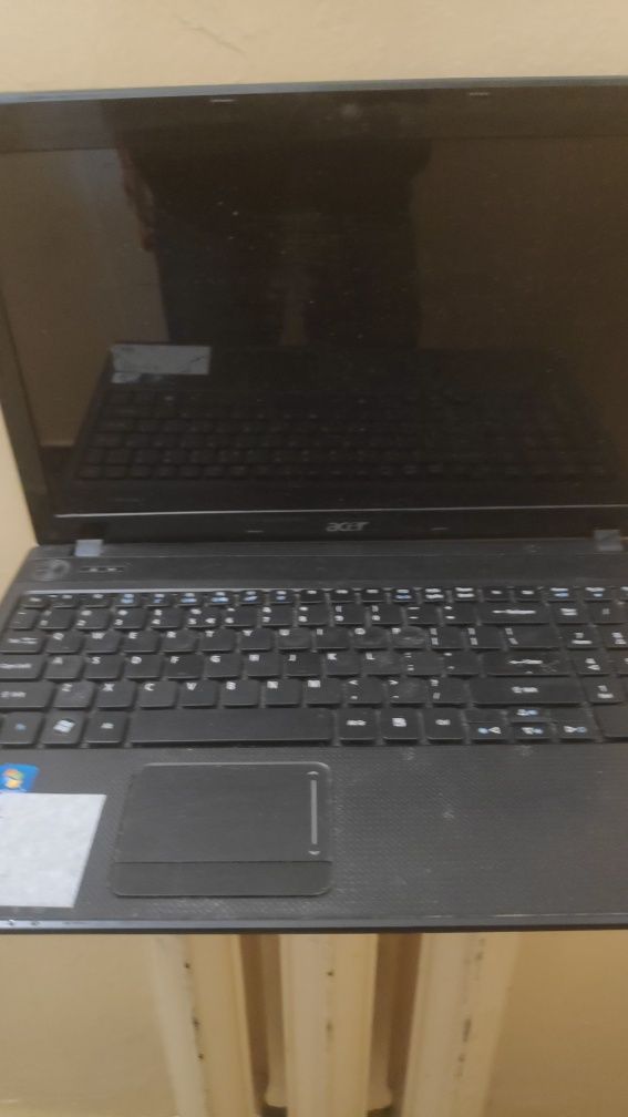 Acer 5742z uszkodzone
