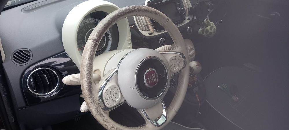Fiat 500 com 103 mil