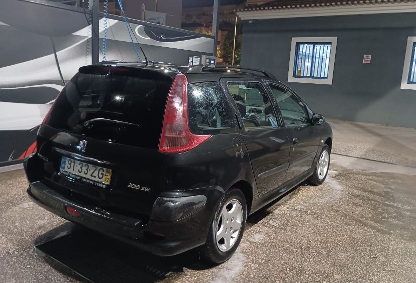 Peugeot  206 SW , Gasoleo 2.200€