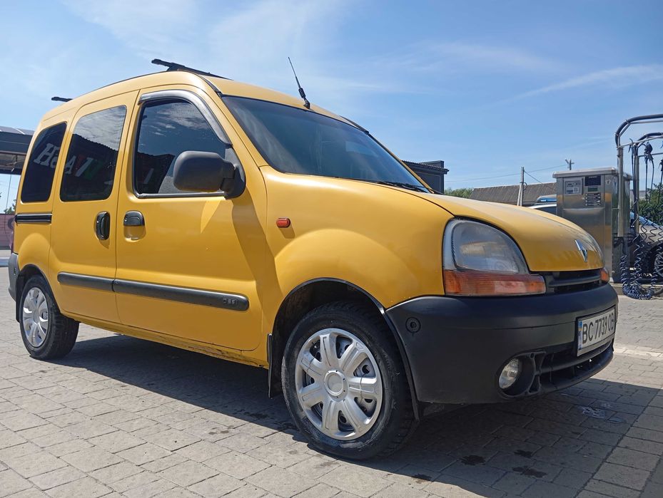 Продам Renault Kengo