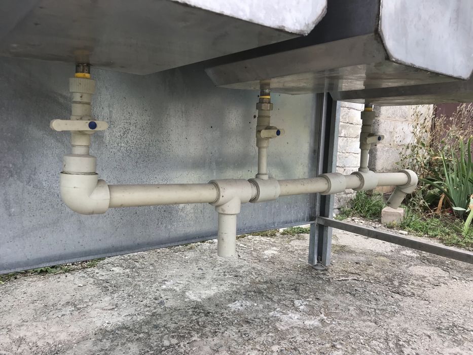 Производственный стол