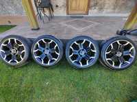 Felgi ds3 citroen 4x108 r17