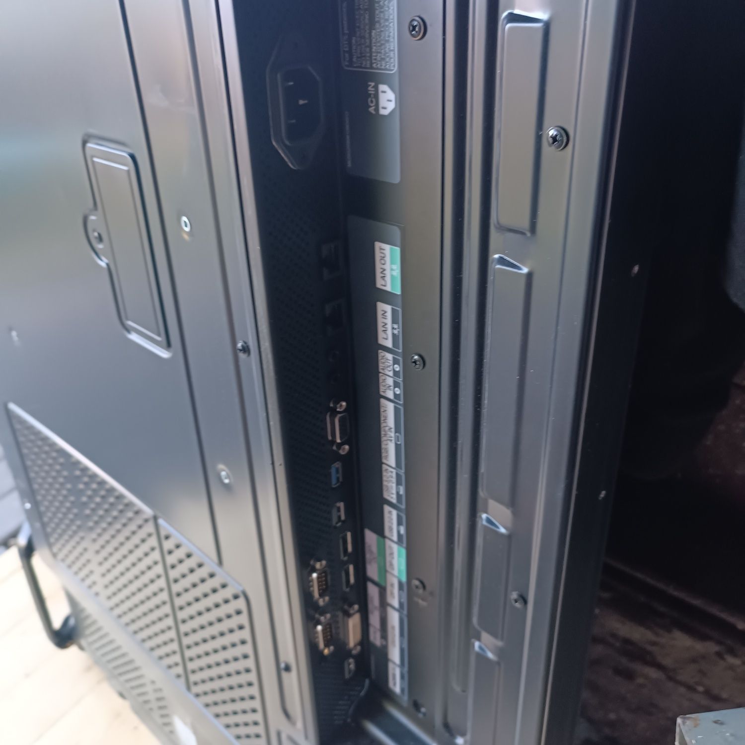 3 szt telebim LG 55 CALI