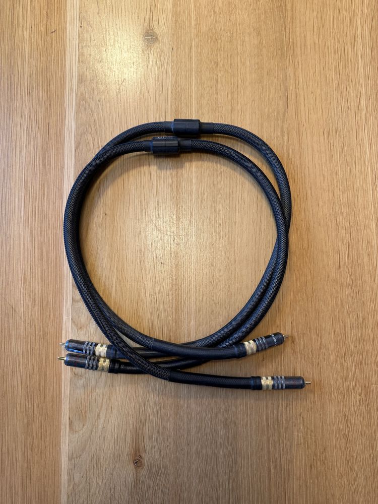Audionova Starlight interkonekty RCA 1 m