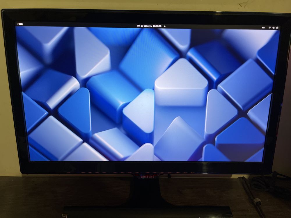 Монитор Samsung s22e390h