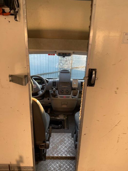 Бус фургон вантажний Fiat Ducato Electric 2011