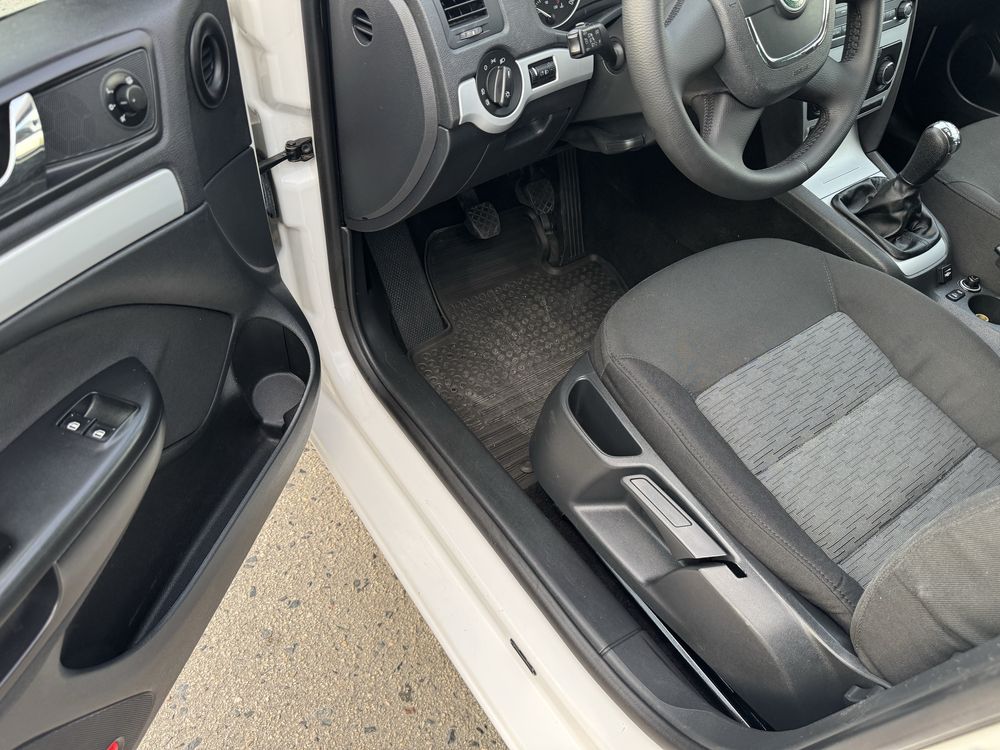 Skoda Octavia a5 1.6 mpi