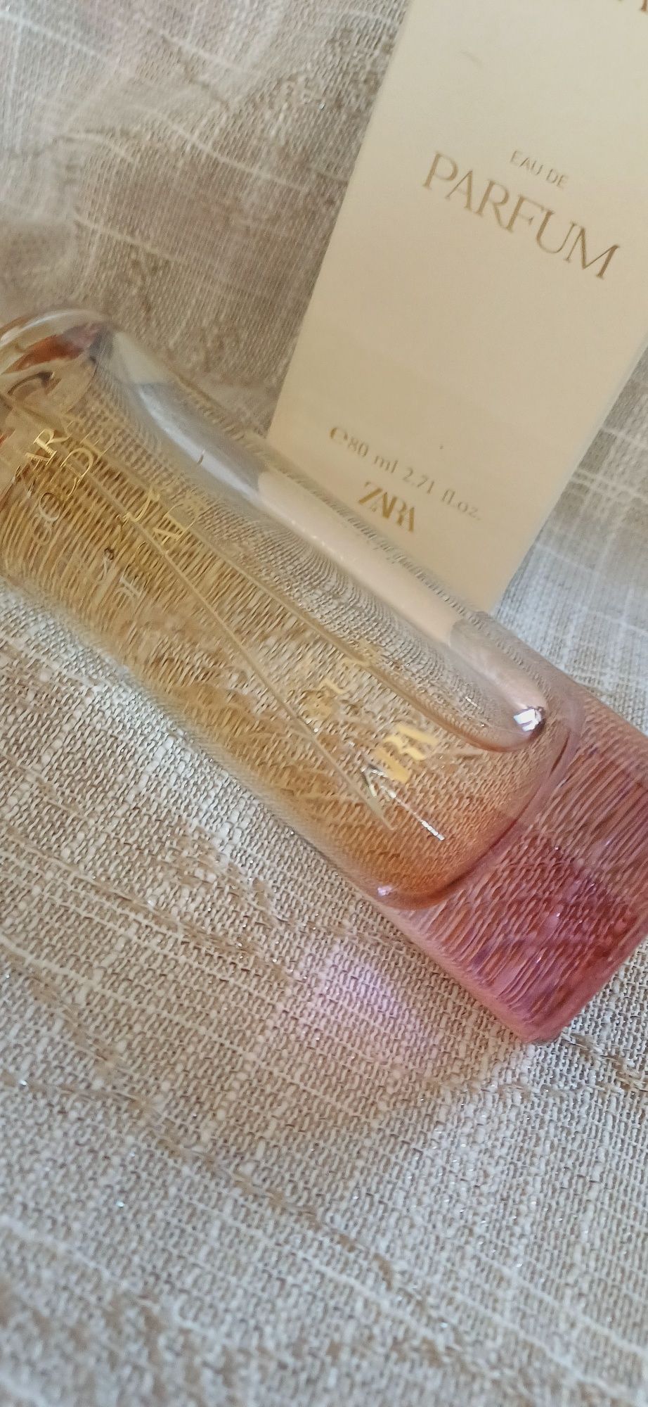 Viralowe perfumy Zary