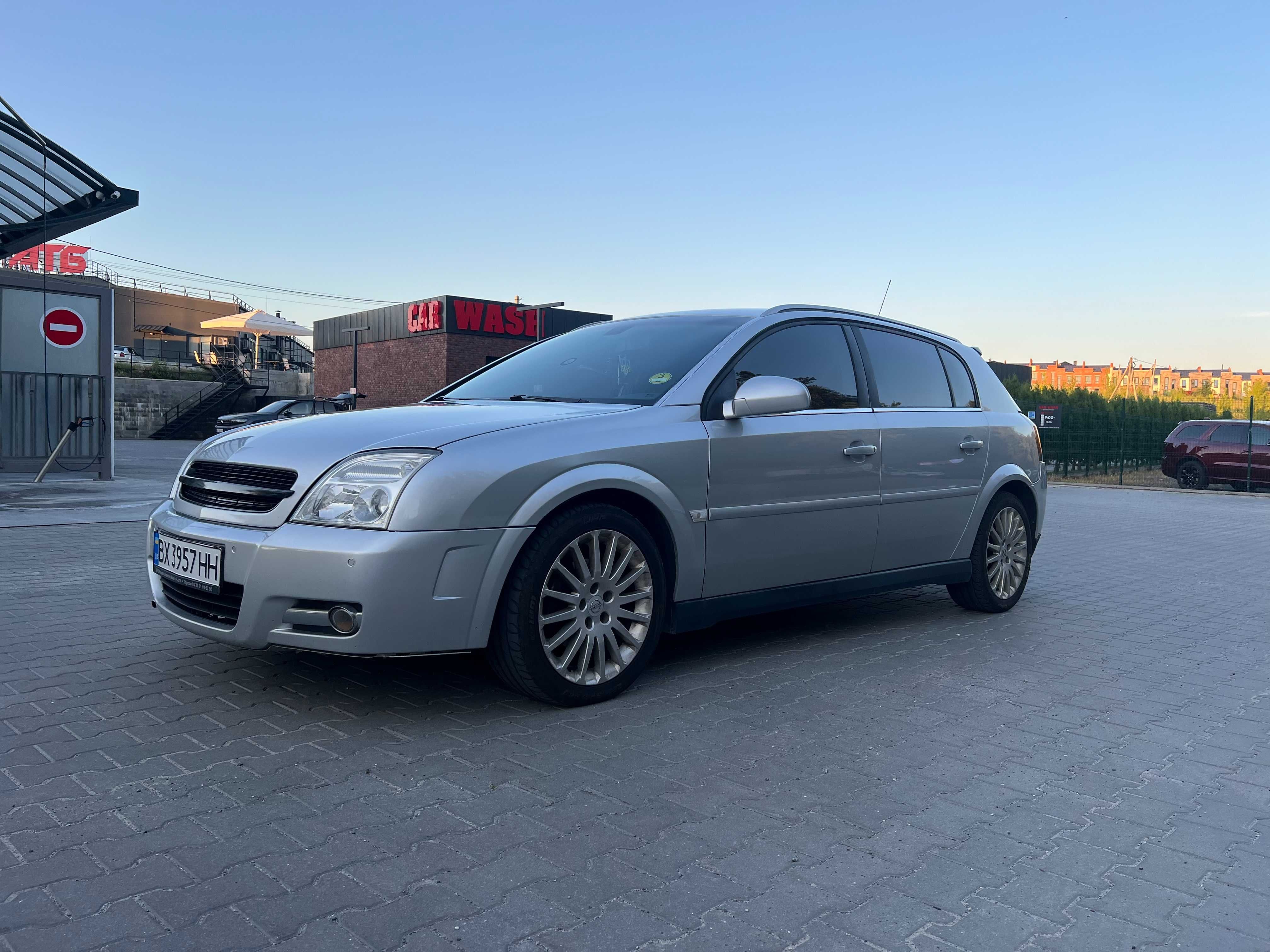 Продам Opel signum