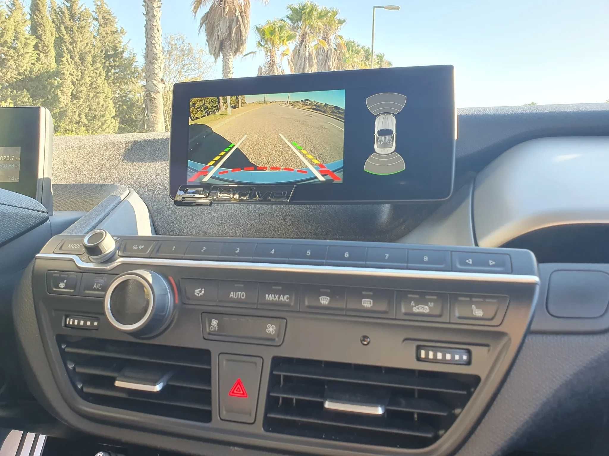 BMW i3 60Ah 170cv (menos de 2€ por cada 100km / autonomia até 150km)