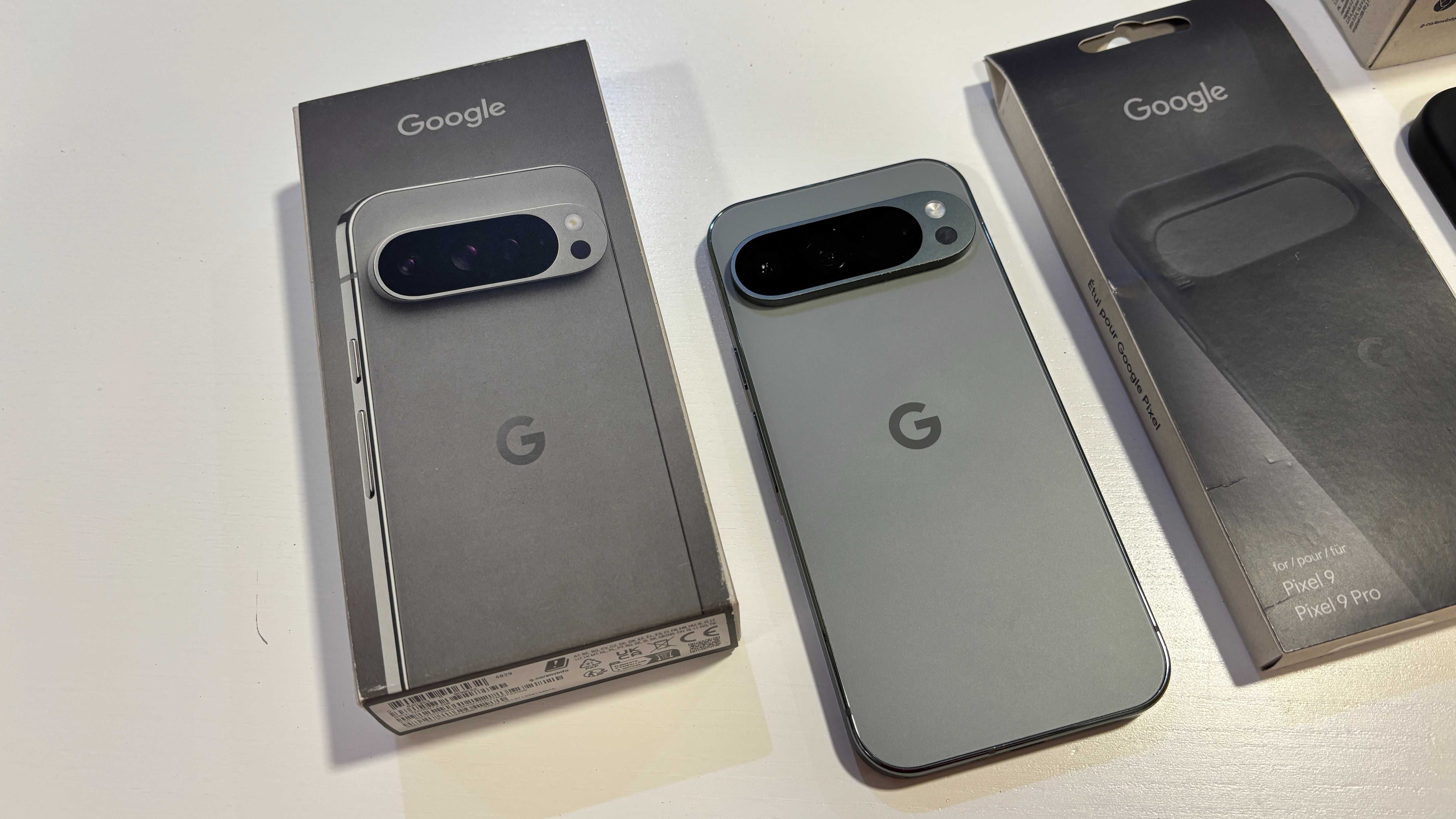 Google Pixel 9 Pro 5G 16/512Gb Hazel