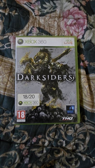 Draksiders xbox360 em bom estado