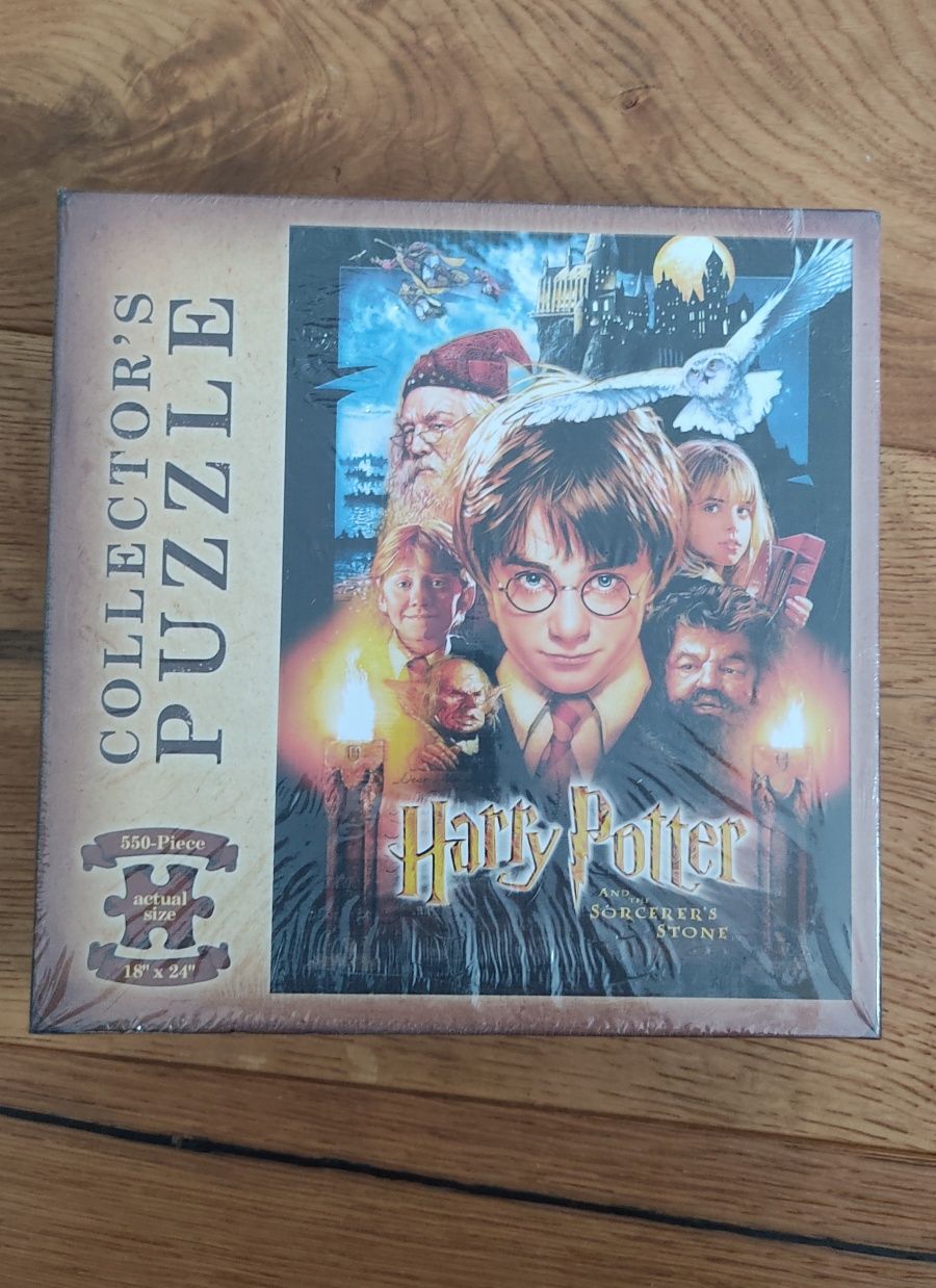 Puzzle Harry Potter 550 elementów