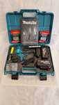 Аккумуляторная цепная Мини пилка Makita DUC325BL 36V 8Ah
