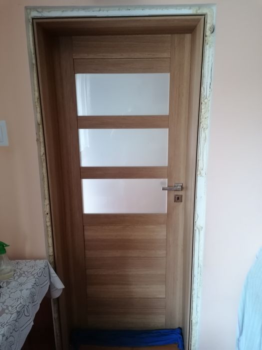 Drzwi wewnętrzne 80 i 70