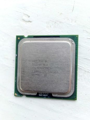 Процессор  INTEL PENTIUM D 336, 2,8 GHZ