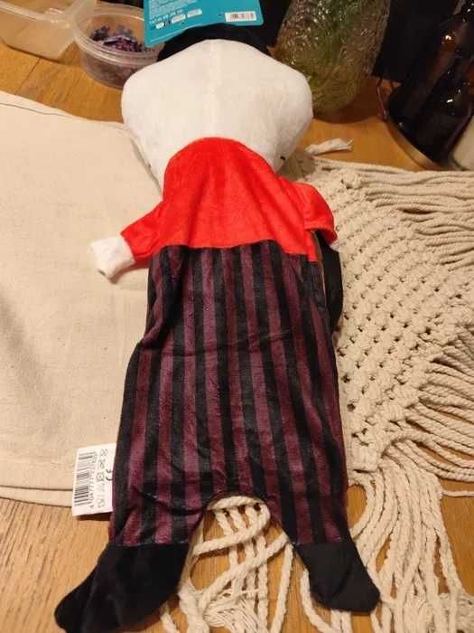 Karton 28 sztuk pluszowych zabawek dla psów Halloween NOWE