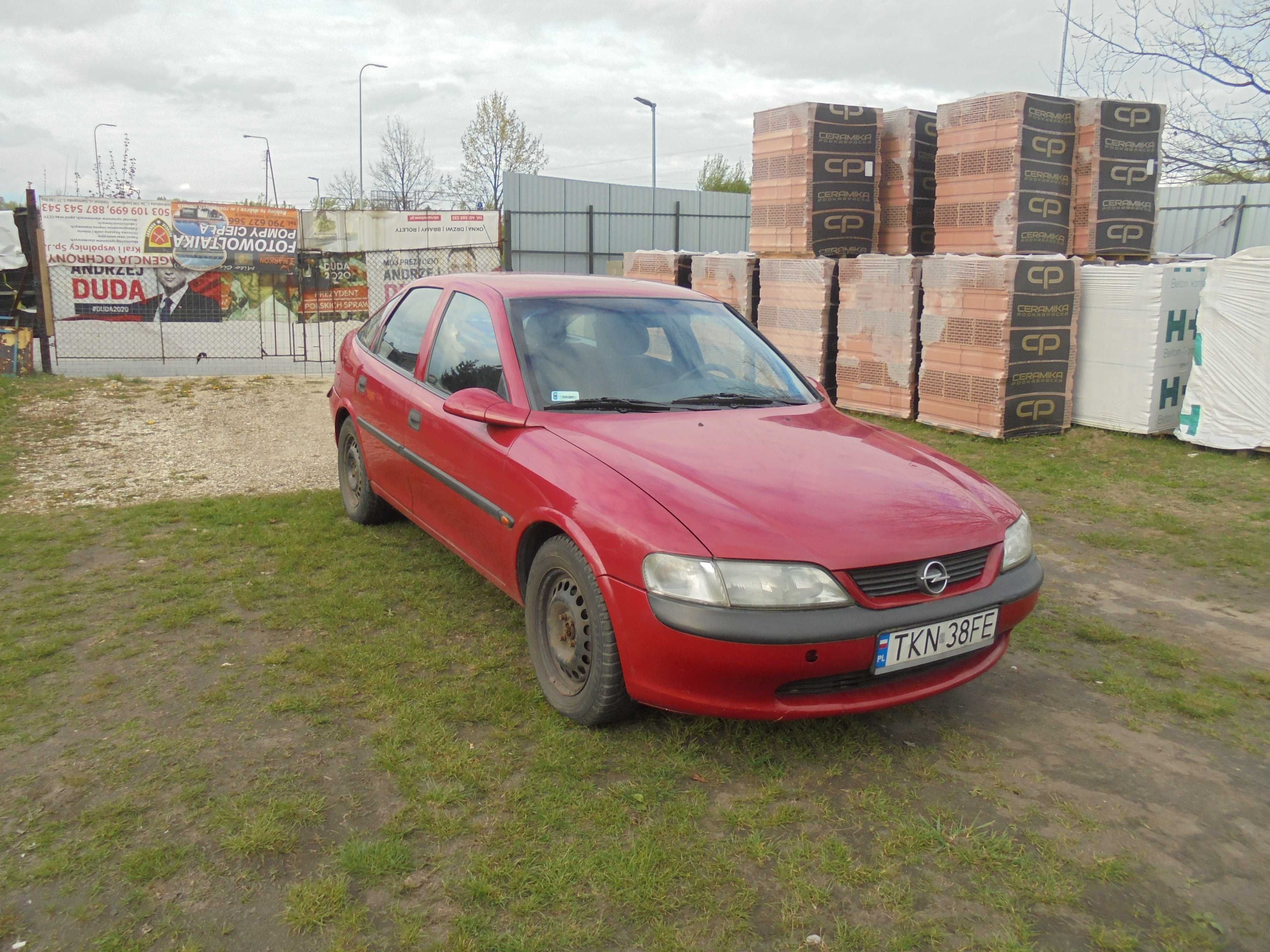 Opel Vectra  2,2 Diesel Kombi Hak  Tanio