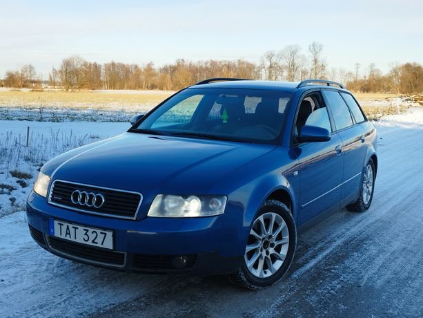 Audi A4 B6 1.8 T Turbo quattro Kombi