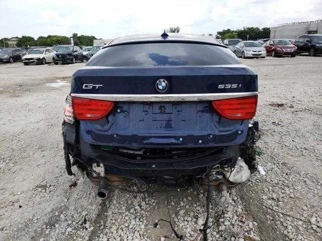 Części do BMW F07 535i USA z 2013 roku.