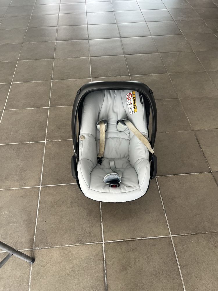 Ovo de bebe como novo