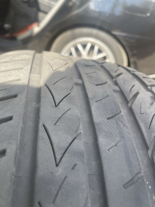 Продам 3 шини 235/45R18 98Y XL(посилена боковинаGislaved Ultra speed 2