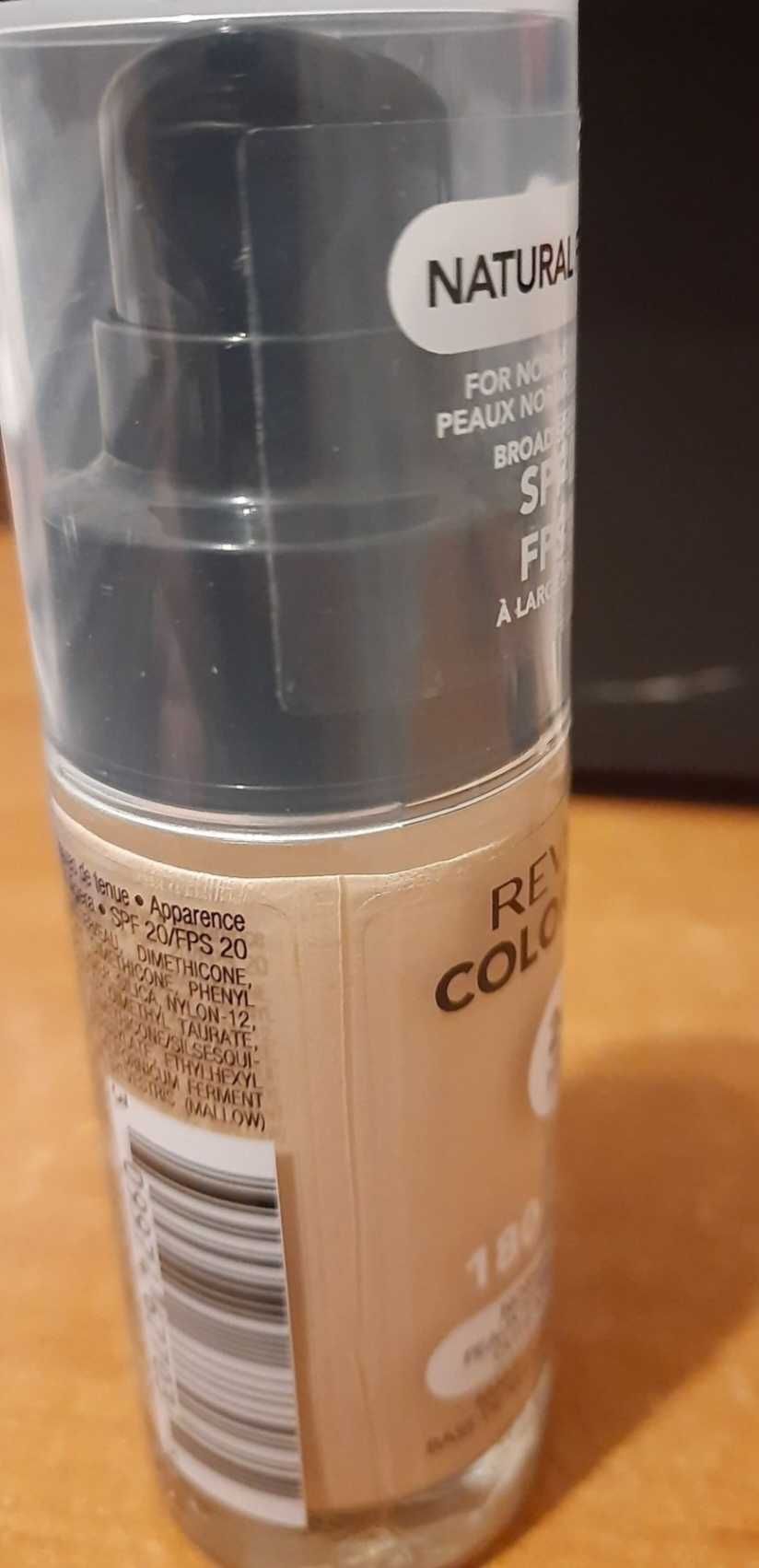 Revlon colorstay 180 nowy !