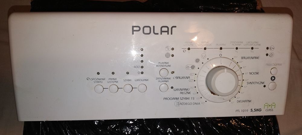 Programator pralki Polar PTL1019.